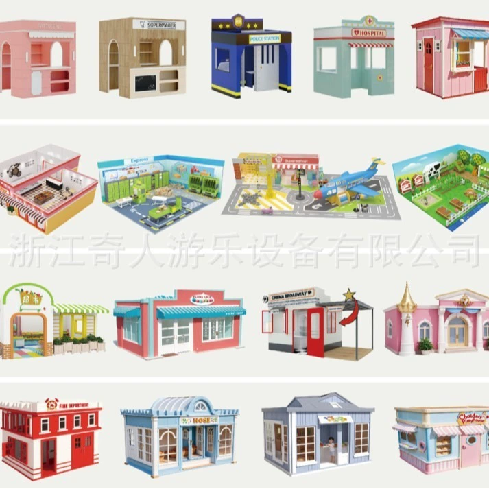 Деревянная игрушка для детского сада, кукла, косплей