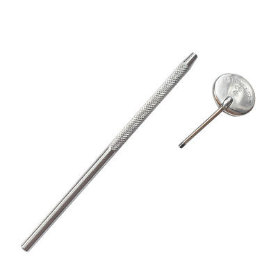 口鏡 現貨 可拆卸口腔鏡子牙科工具套裝牙醫套裝探針 廠家直銷