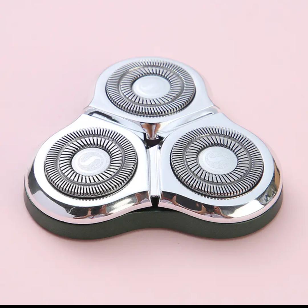 730 녹색 커터 헤드