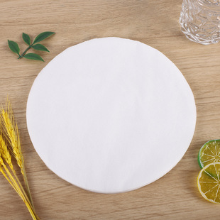 Household Kitchen Steamer Cloth Wholesale Household Frying Baking Barbecue Thickened Soup Non-Woven Cloth Pad