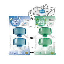 40g�{ɫ�Ғ�ʽ����Һ OEM��ʽ��ζ�坍�RͰϴ��̨����ζ�{����