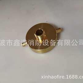 跨境 黄铜接头 美式黄铜异径转接头2.5