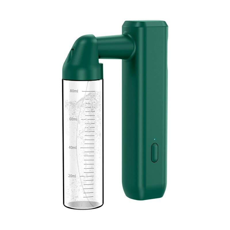 酸素注入器携帯型補水手持ち噴霧補水器高圧霧化家庭用顔面補水噴霧器プレゼント|undefined