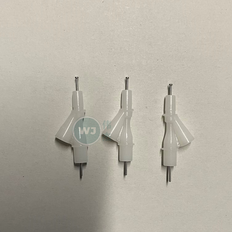 厂家直销乐泰Y型止胶阀节流阀 止胶点胶防滴漏止胶阀配件批发