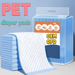 ペットおむつ犬おむつおむつおむつ厚い尿不湿消臭猫ペットトレーニングトイレ用品