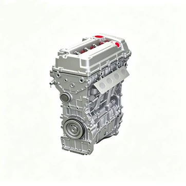 Rav4 Previa Car Engine – Engine assembly