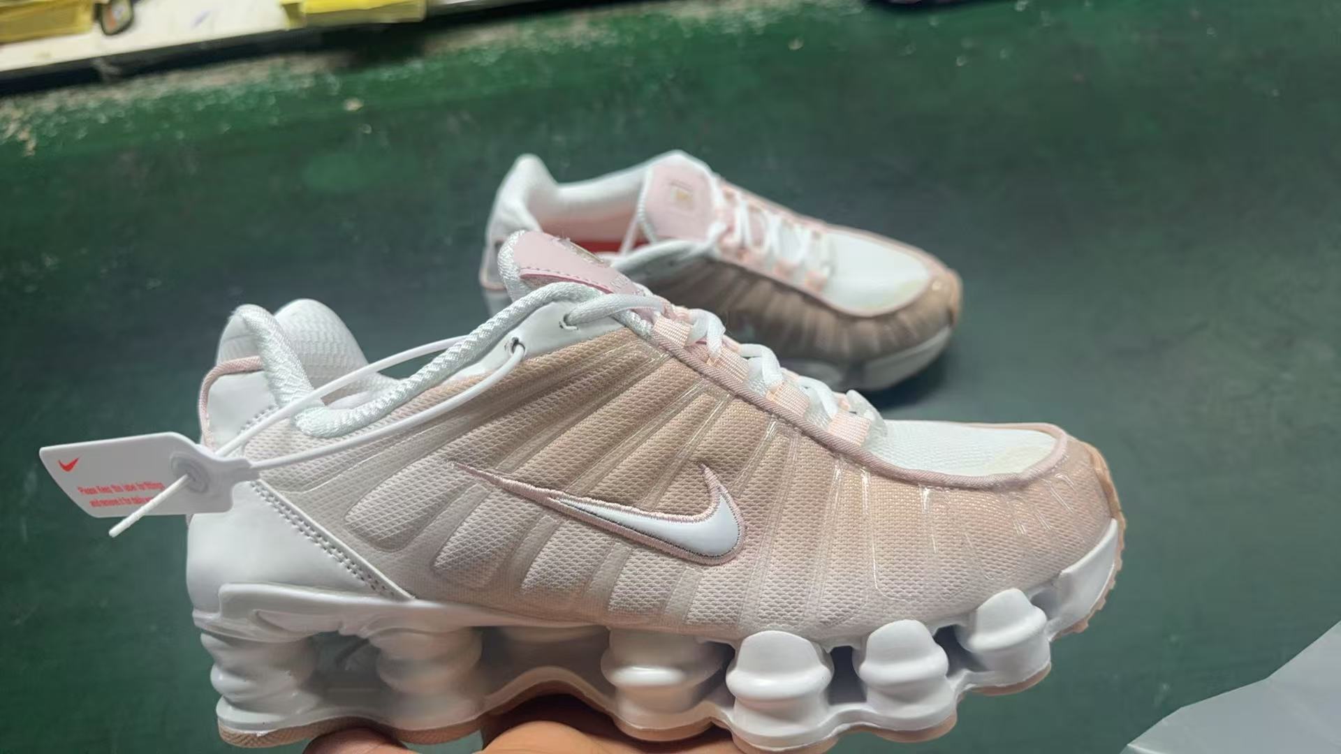 Zapatillas de Running Casuales Talla 36-47 de Malla y Caucho Transpirable con Amortiguación para Correr