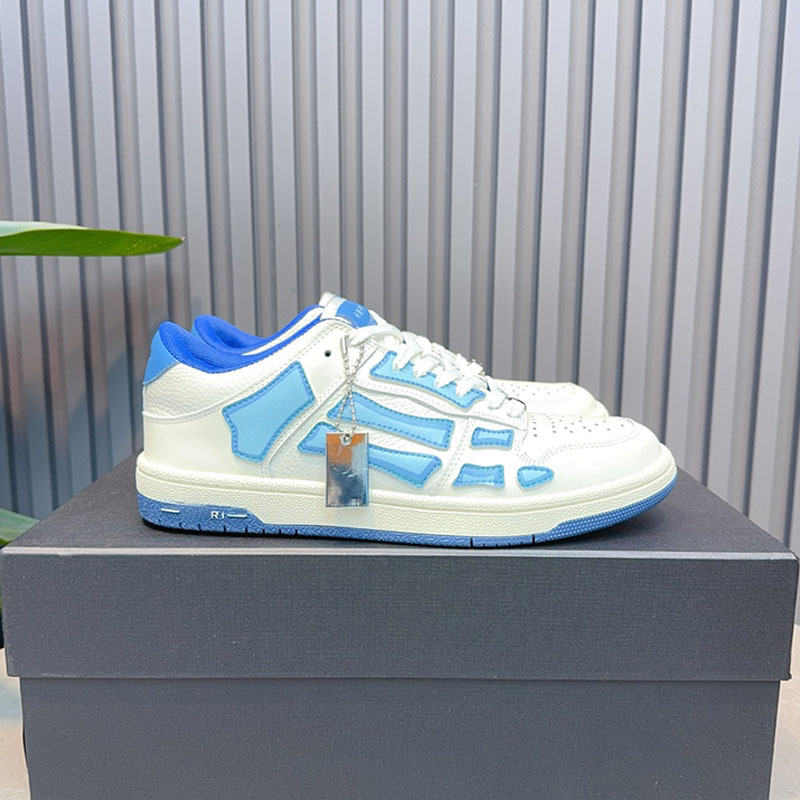 2024 nuevo estilo arim * zapatos de hueso hombres y mujeres zapatos deportivos casuales transpirables zapatos de pareja de panda blanco y negro de cuero a juego