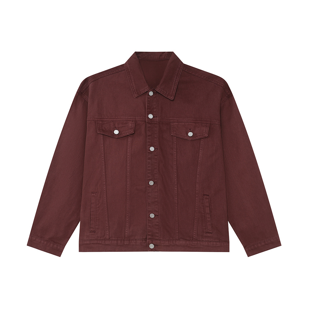 Blusa de color café