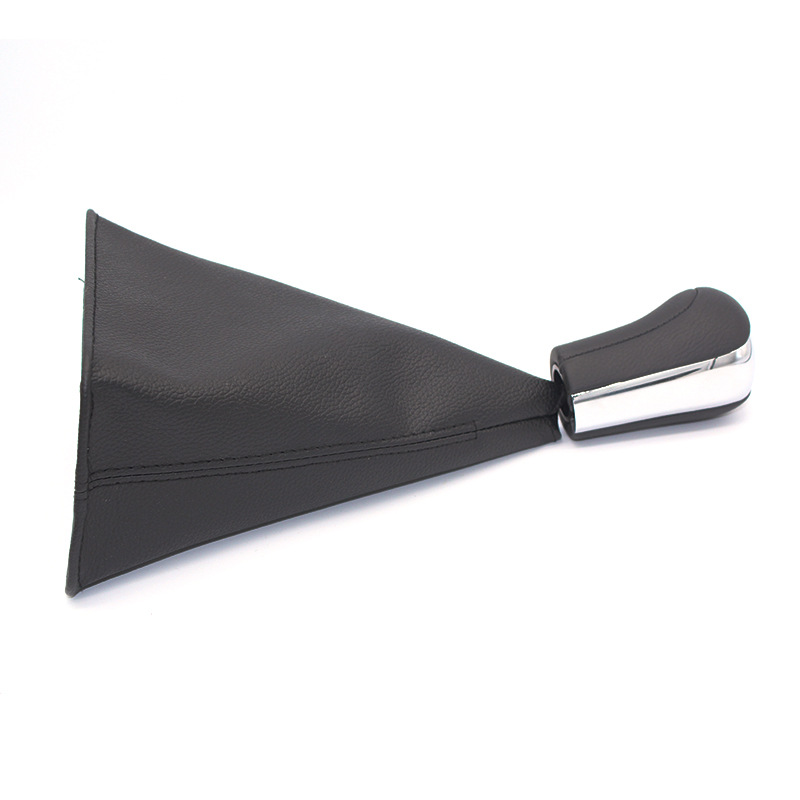 Spot Wholesale Suitable for Toyota Corolla Car Dust Cover Gear Lever Accessories Pu Leather Sheath Replacement Accessories