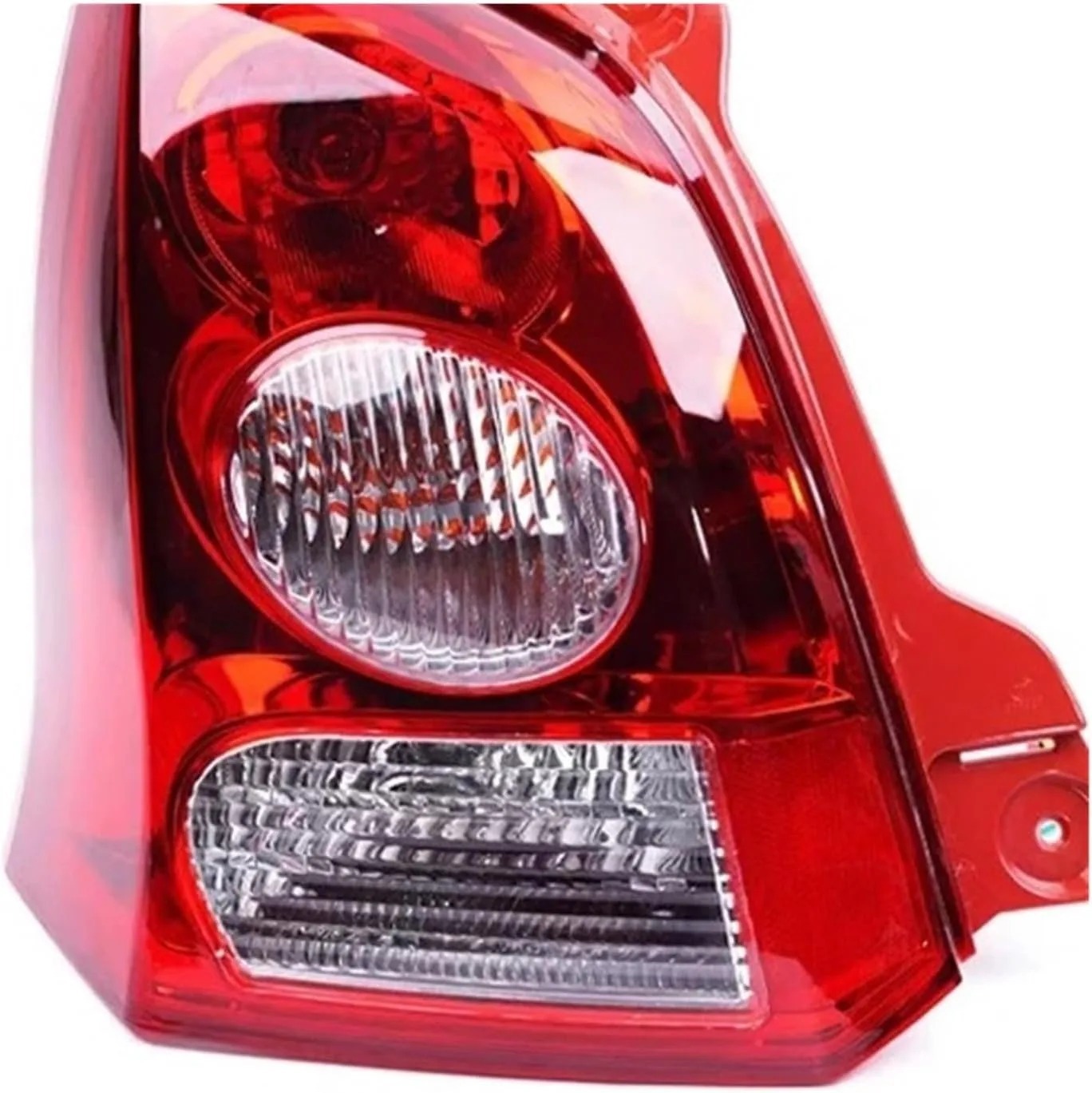 Adaptable a Suzuki Nuevo Alto Asamblea de Luz trasera Luz de freno Luz de marcha atrás Luz trasera Combinación de Luz trasera Alto Luz trasera Luz de dirección trasera