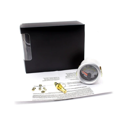 meter psi oil pressure meter – automobile instrument - water-temperature-gauge