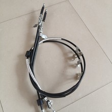 工厂供应哈佛M4后刹线各种型号汽车刹车线，可来样制作加工