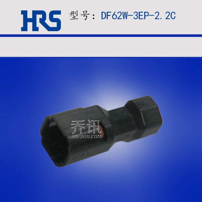 HRS  DF62W-3EP-2.2C 3pin ͷ hirose ֻ