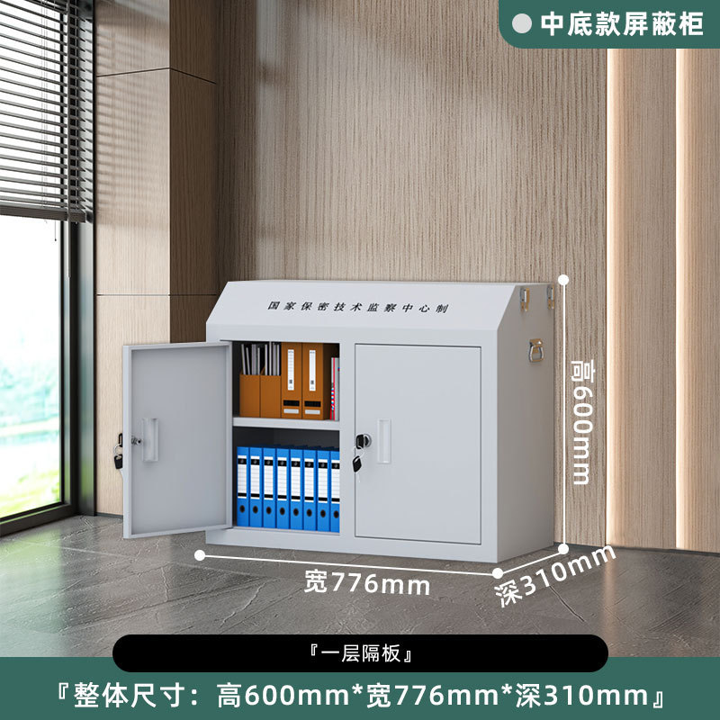 Gabinete medio inferior