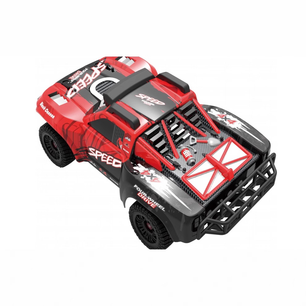 RC1比8-C8822大型成人遥控车钢材差速器和齿轮原厂配件