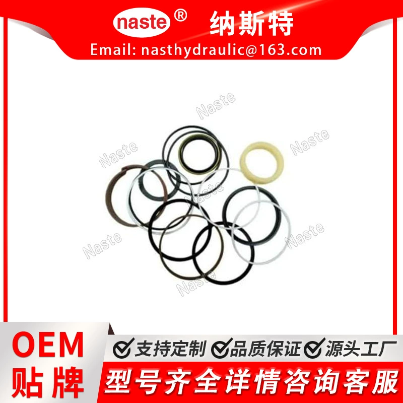 Case 131790A1 Экскаватор ковшовый цилиндр уплотнение для погрузчика 570LXT 580L580M