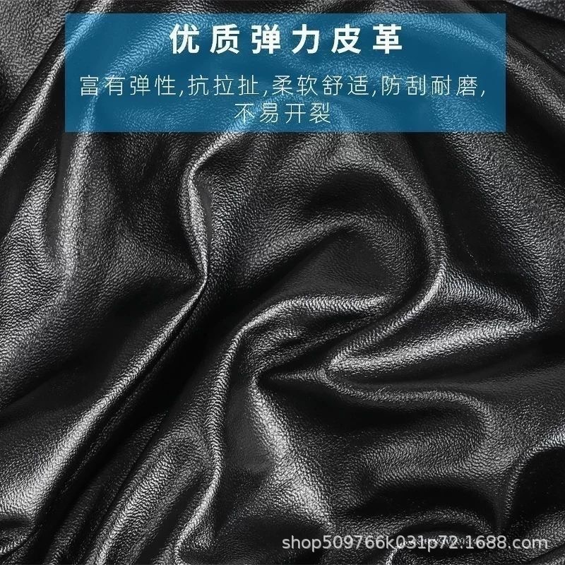 Electric Car Seat Cover Electric Car Seat Cushion Cover Pu Waterproof Leather Seat Cushion Cover Small Battery Car Electric Bicycle Seat Cover