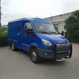 Export Bulletproof Escort Vehicle, Export Armed Cash Transport Vehicle, Iveco Cash Transport Vehicle, Export Cash Transport Car