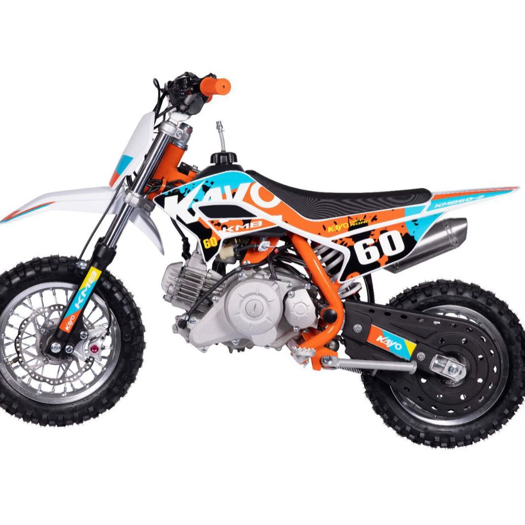 Детский 50cc внедорожный мотоцикл, 110cc внедорожный мотоцикл, горный вседорожный мотоцикл, высокая скорость