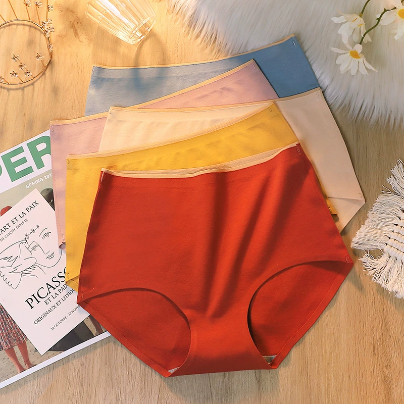 Широкополая хлопковая корректирующая underwear для бедер, комфортные брюки, цвета M–XL