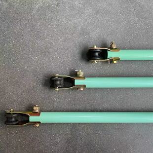 Ceiling Fan Extension Pole 60CM80CM100CM120CM Universal Boom