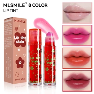 MLSMILE база под макияж, бальзам для губ, блеск для губ, прозрачная помада, (торговля через границу)