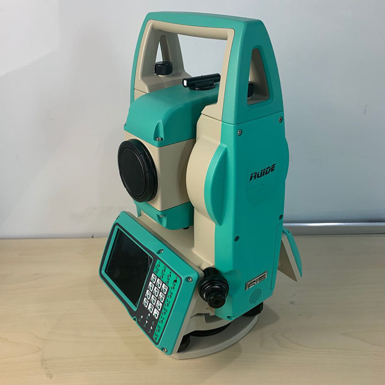 Hot Sale Prisms 600m Total Station Ruide RIS Reflector相机