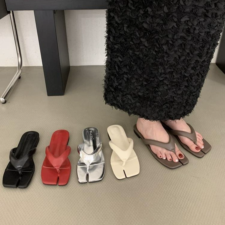 Beach flip flops, summer slippers, 2025 years