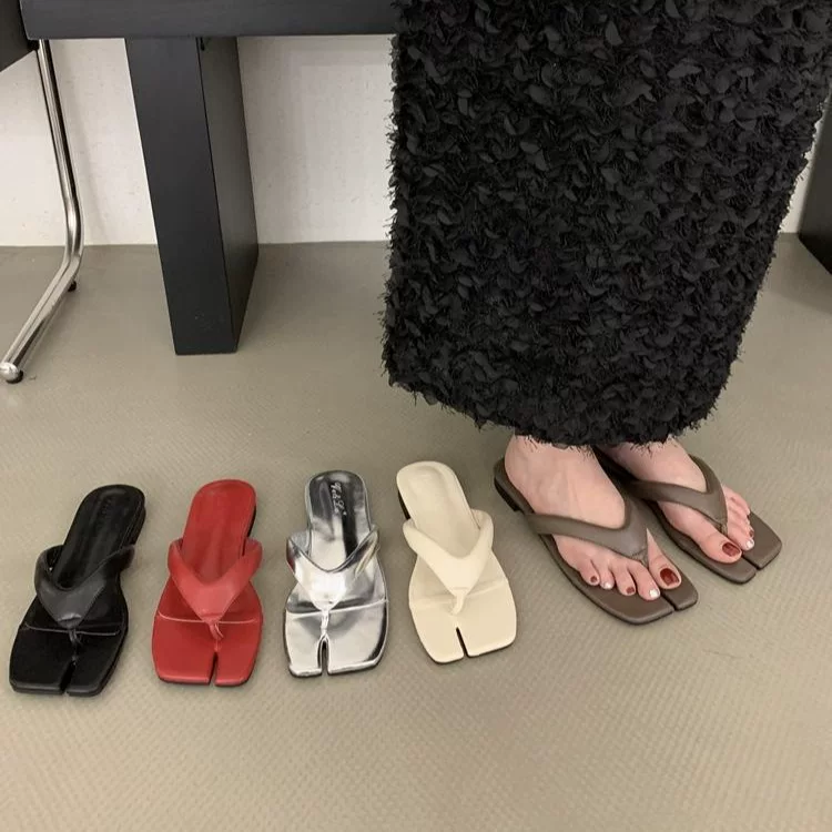 Beach flip flops, summer slippers, 2025 years