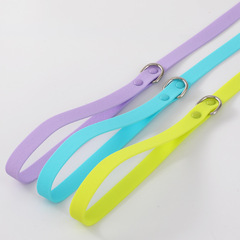 Dog Leash for Small, Medium, and Large Dogs Walking Rope Pet Collar for Bichon Frise and Toy Poodle Accessories Training Strap Waterproof