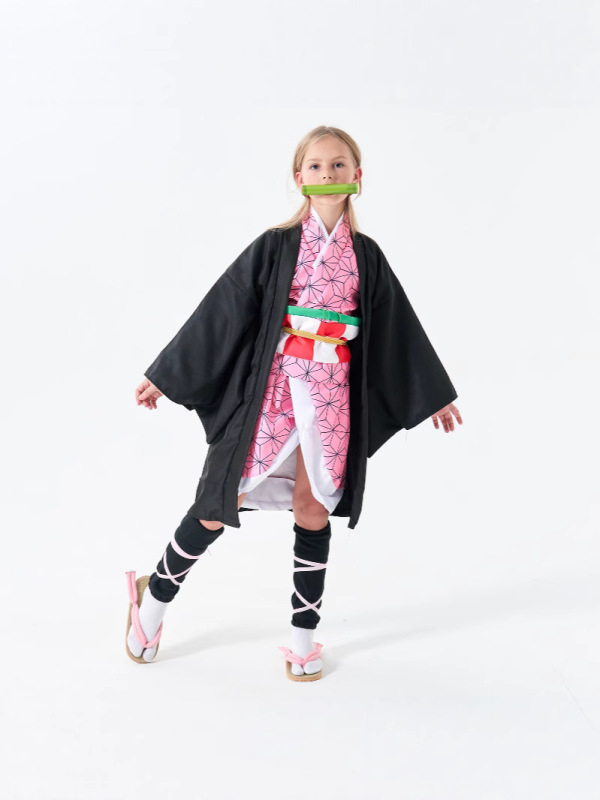 鬼滅の刃 美豆子スーツ コスプレ衣装|undefined