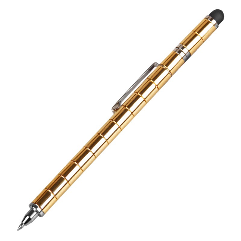 Amazon Explosions Magnetic Pen Creative Fun Pen Decompression Pen Metal Magnetic Magnet Water Pen Magnetic Pen