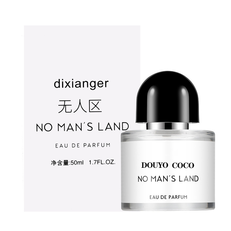 TikTok Net Red Explosions Di Xiang Er No Man's Land Ladies Perfume Rose Fresh Natural Lasting Light Fragrance Wilderness Rose