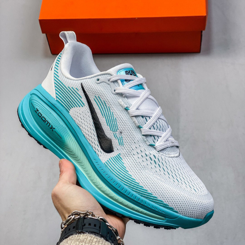 莆田靴 VOMERO18 ランニングシューズ男性と女性のためのジョギングシューズフィットネストレーニング zoomX スポーツシューズ|undefined