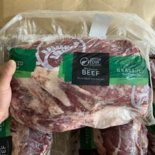 新西兰原切牛上脑 公斤价钱称重 冷冻牛肉 牛肉粒原材料牛上脑