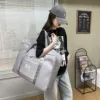 Gray [travel bag] extra large
