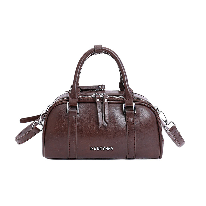 Bolsa de bolos de moda de alta humedad para mujeres 2025 nuevo bolso cuadrado transfronterizo versátil mochila de viaje