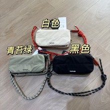 2025明星同款山系个性通勤水瓶斜挎包手提潮牌男女运动单肩小包