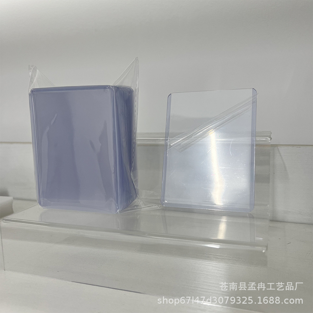 Tarjeta de juego Blu-ray versión vertical con película (70 × 98mm)