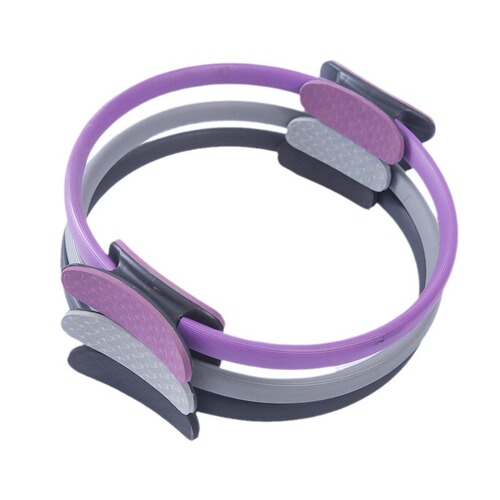 Cross-border supply of Pilates rings, body shaping magic circles, yoga fitness, body shaping, pelvic floor muscle training, Pilates rings