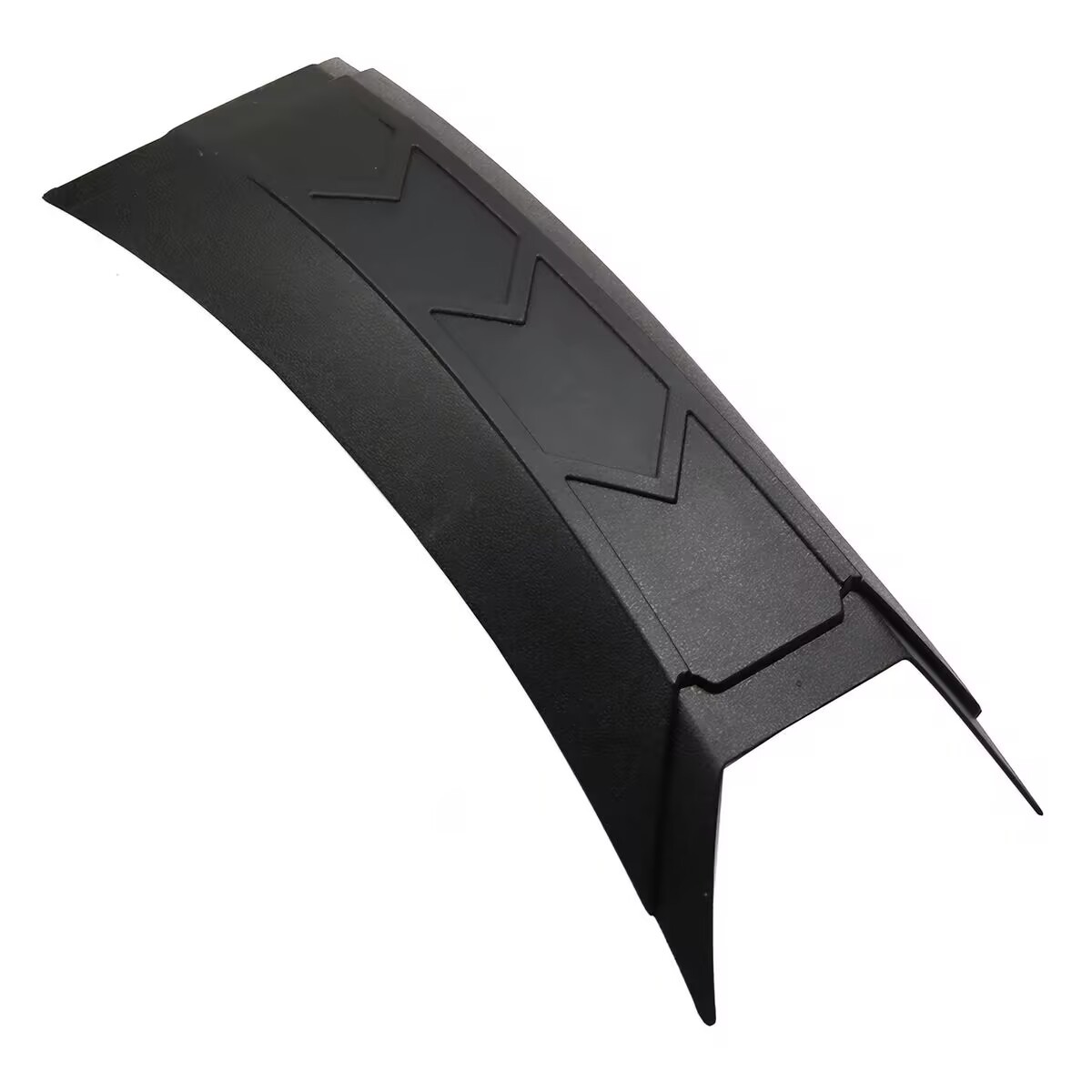 Suitable for CFMOTO 250NK rear fender extension modification motorcycle water-blocking plate extension rear mudguard accessories