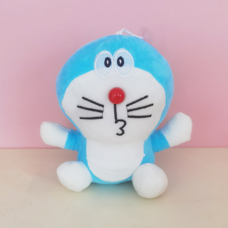 Fábrica al por mayor de 8 pulgadas máquina de agarre muñeca muñeca boda lanzamiento anillo de regalo muñeca puesto de peluche boutique de juguetes de peluche