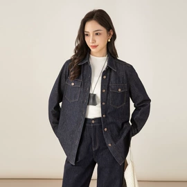 女式牛仔裤;休闲裤;半身裙