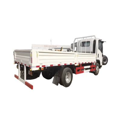 Engineering Truck Dump Truck – Yük maşınları