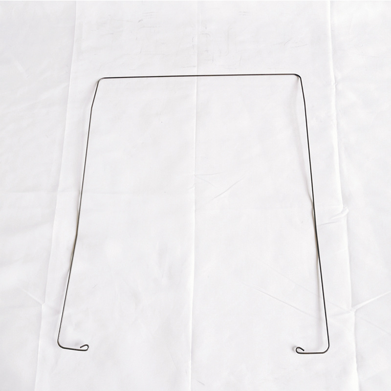 厂家供应 汽车座垫非标定制异形弹簧 沙发座椅不锈钢线成型弹簧