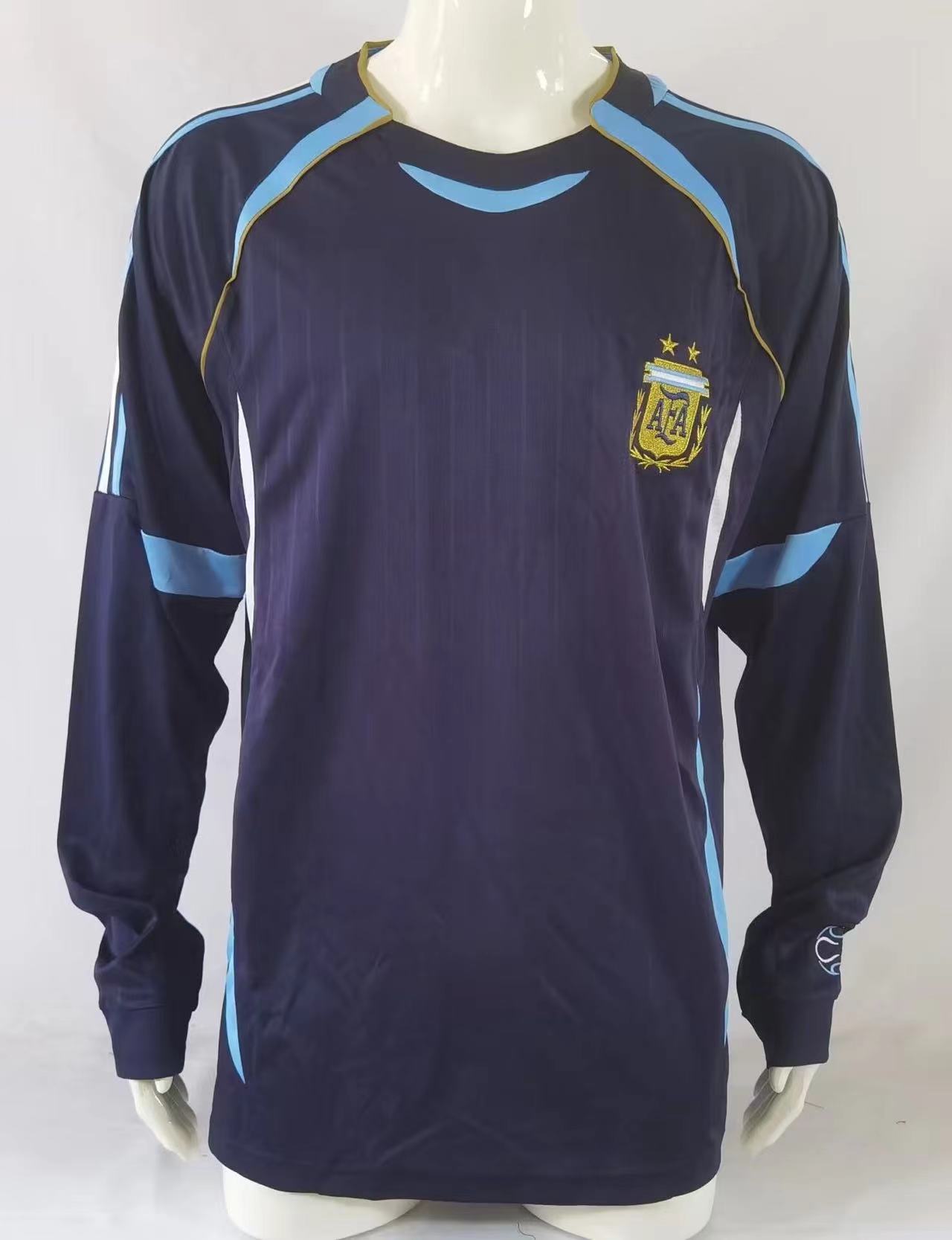 06 Argentine / S