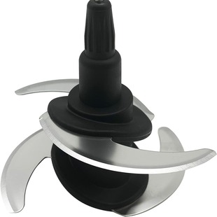 Ninja Juicer Accessories Four-page BLade Set for 64OZ BL770, BL771 and 773CO