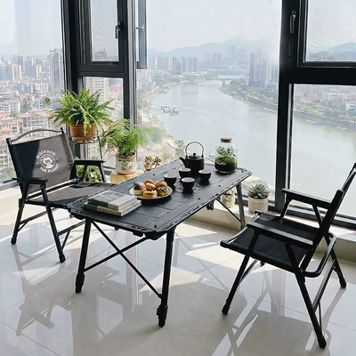 Korean Igt Table Aluminum Alloy – Avtomobil yan çətirləri