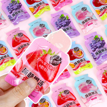 金稻谷680克蒟蒻果冻袋装混合口味每袋独立包装网红零食厂家批发